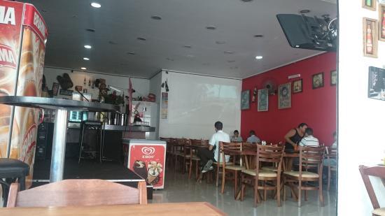 Samuca Restaurante Self Service e Pizzaria